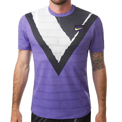 paarse nike shirt|Heren Paars Tops en T.